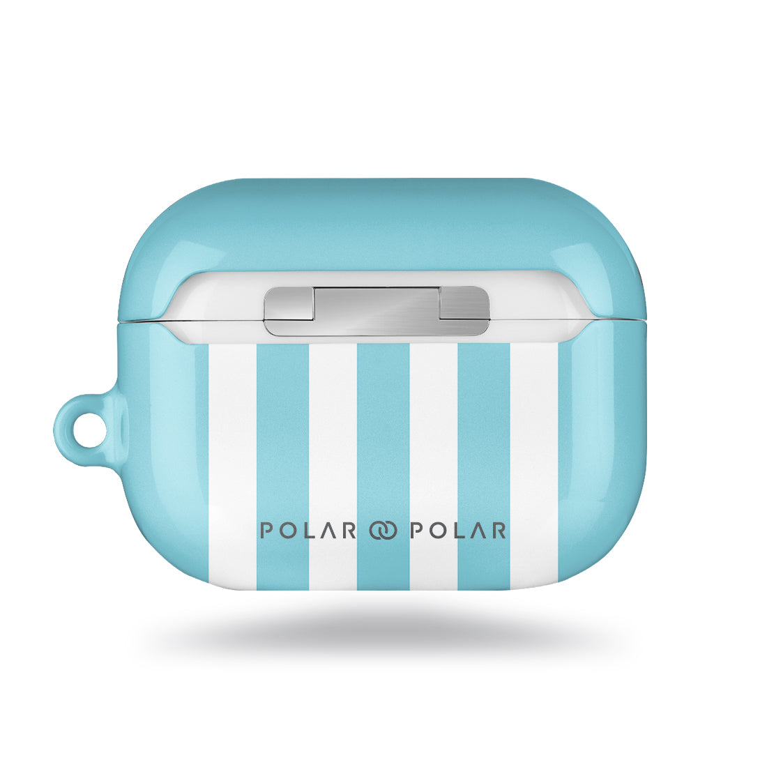 Baby Blue Stripe | Custom AirPods Pro Case