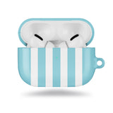 Baby Blue Stripe | AirPods Pro Case