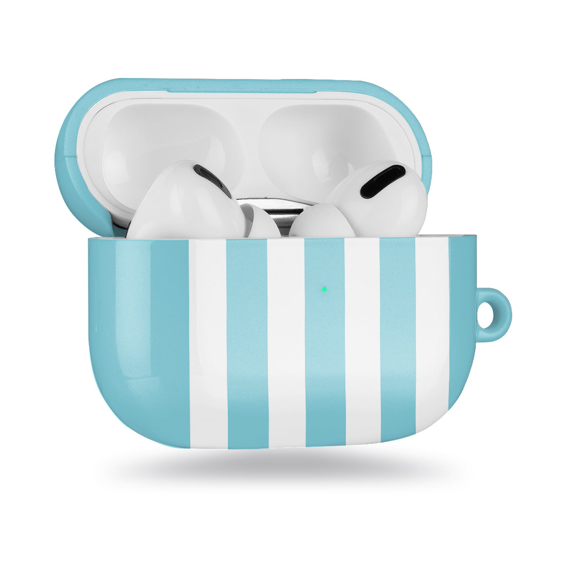 Baby Blue Stripe | AirPods Pro Case