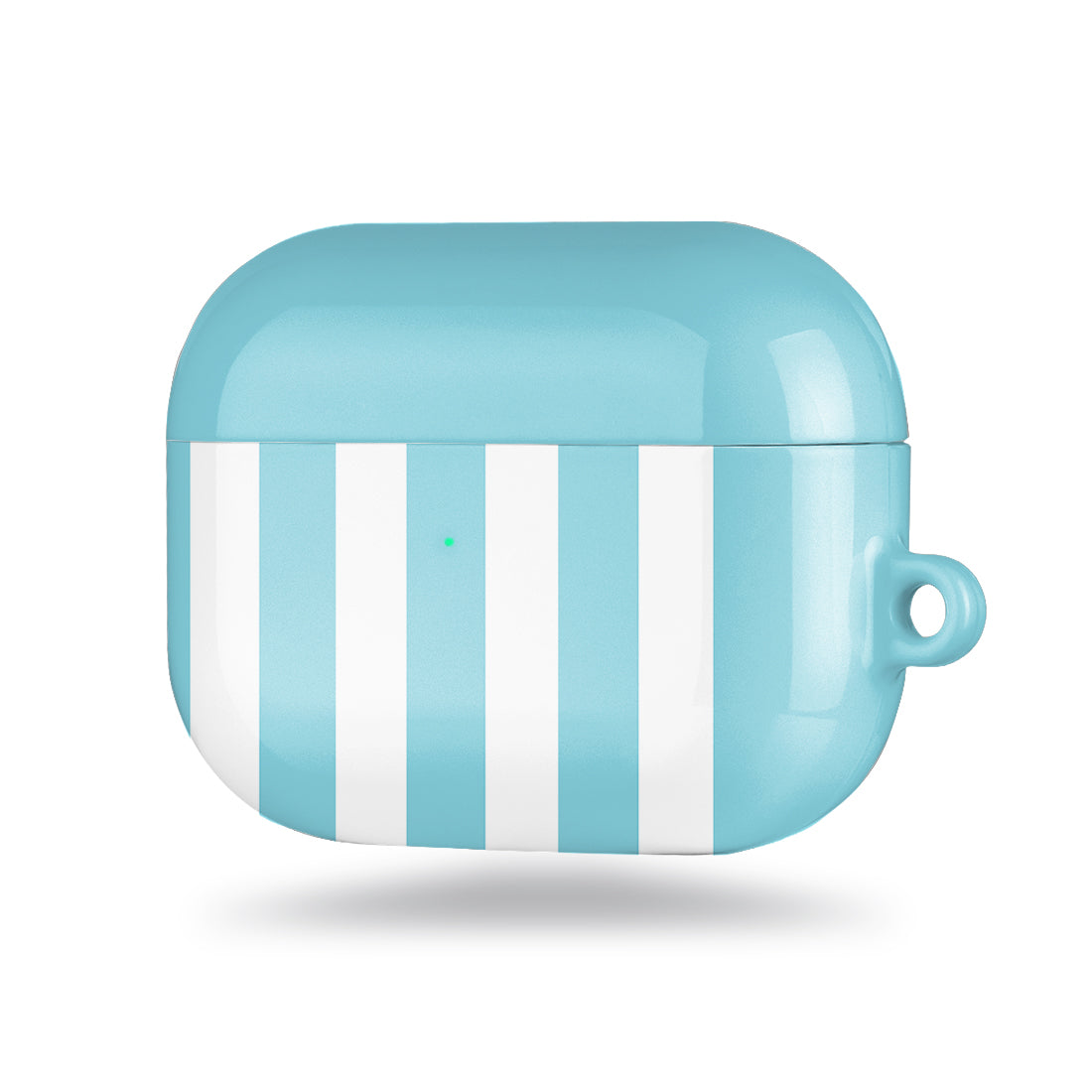 Baby Blue Stripe | Custom AirPods Pro Case