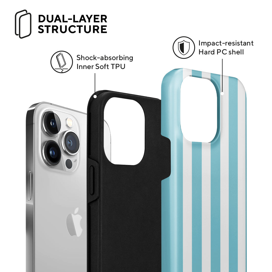 Standard_iPhone 13 Pro | Tough Case (dual-layer) Tough MagSafe Case