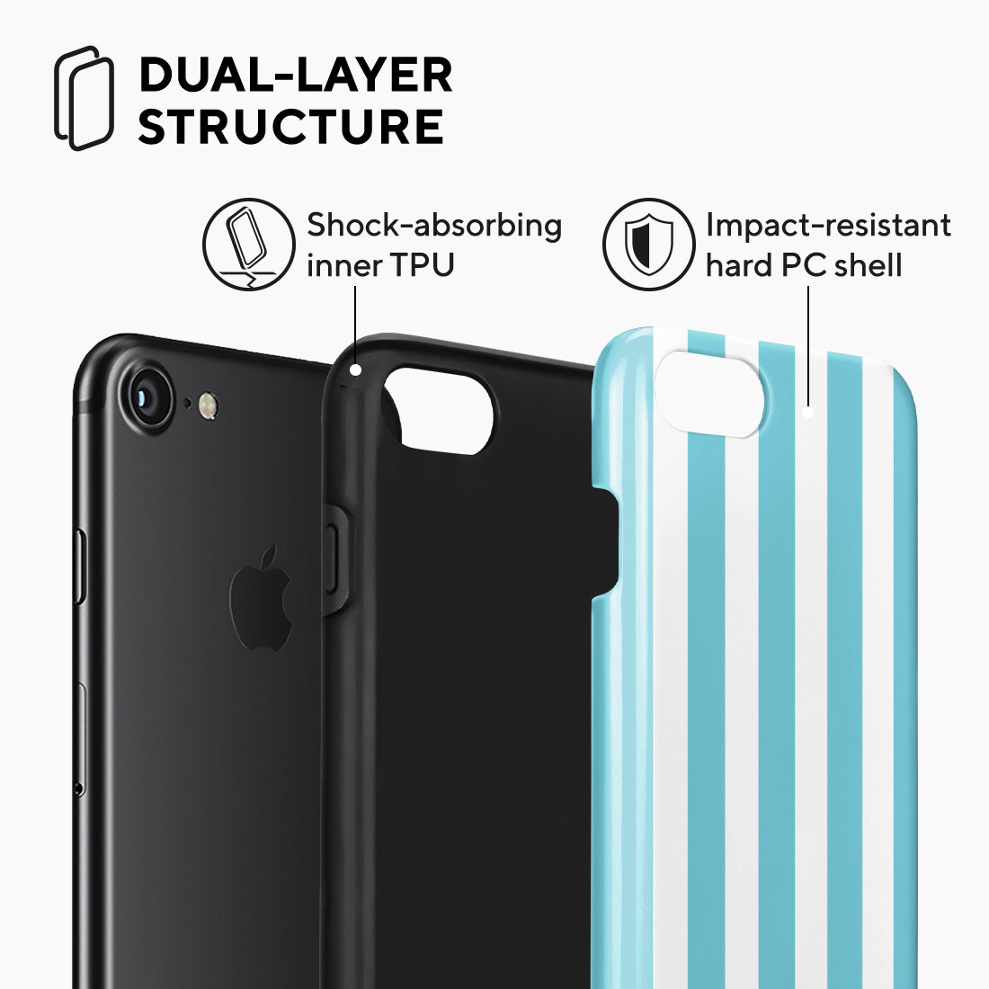 Standard_iPhone SE (2nd) / 8/7 | Tough Case (dual-layer) Tough MagSafe Case