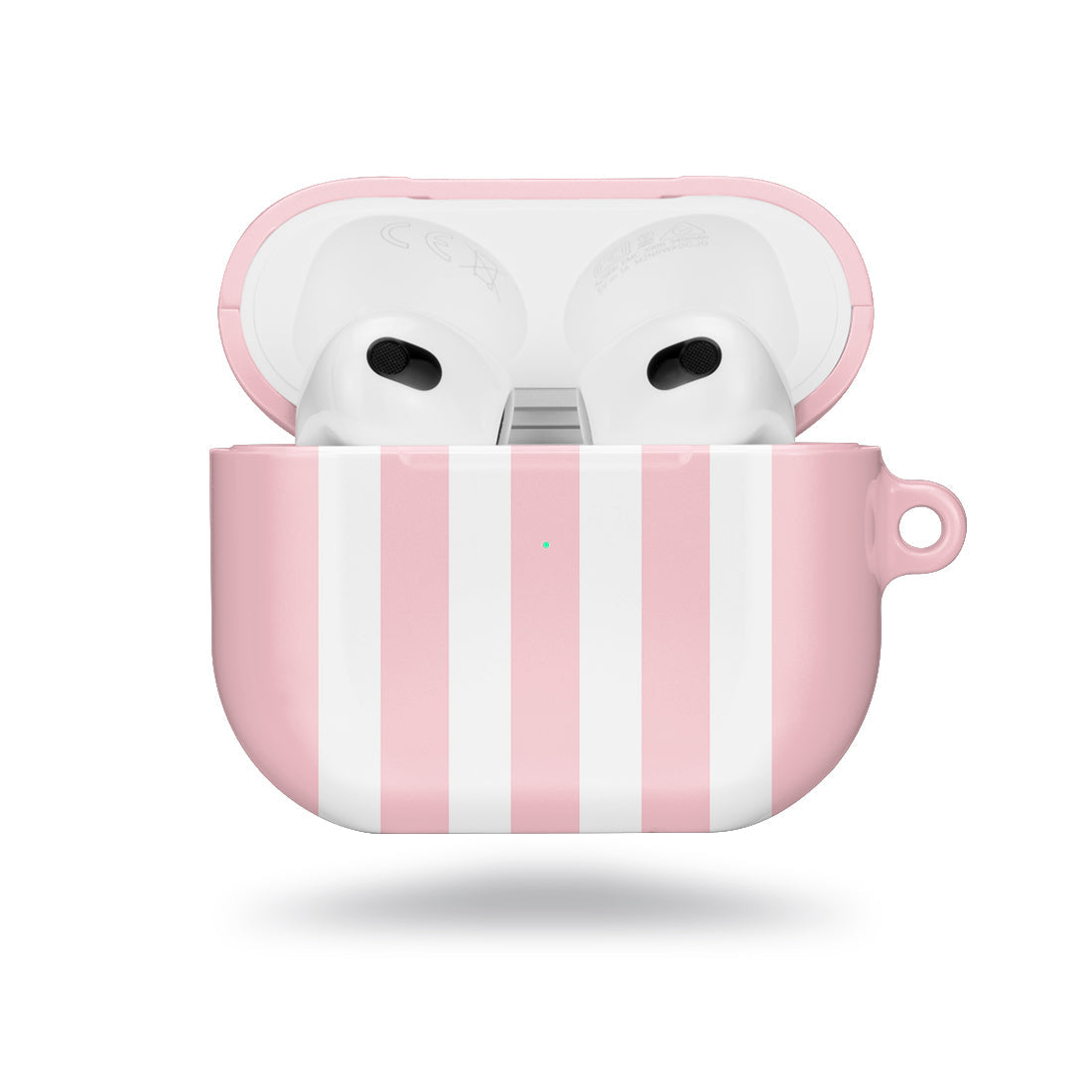 Baby Pink Stripe | AirPods 3 Case