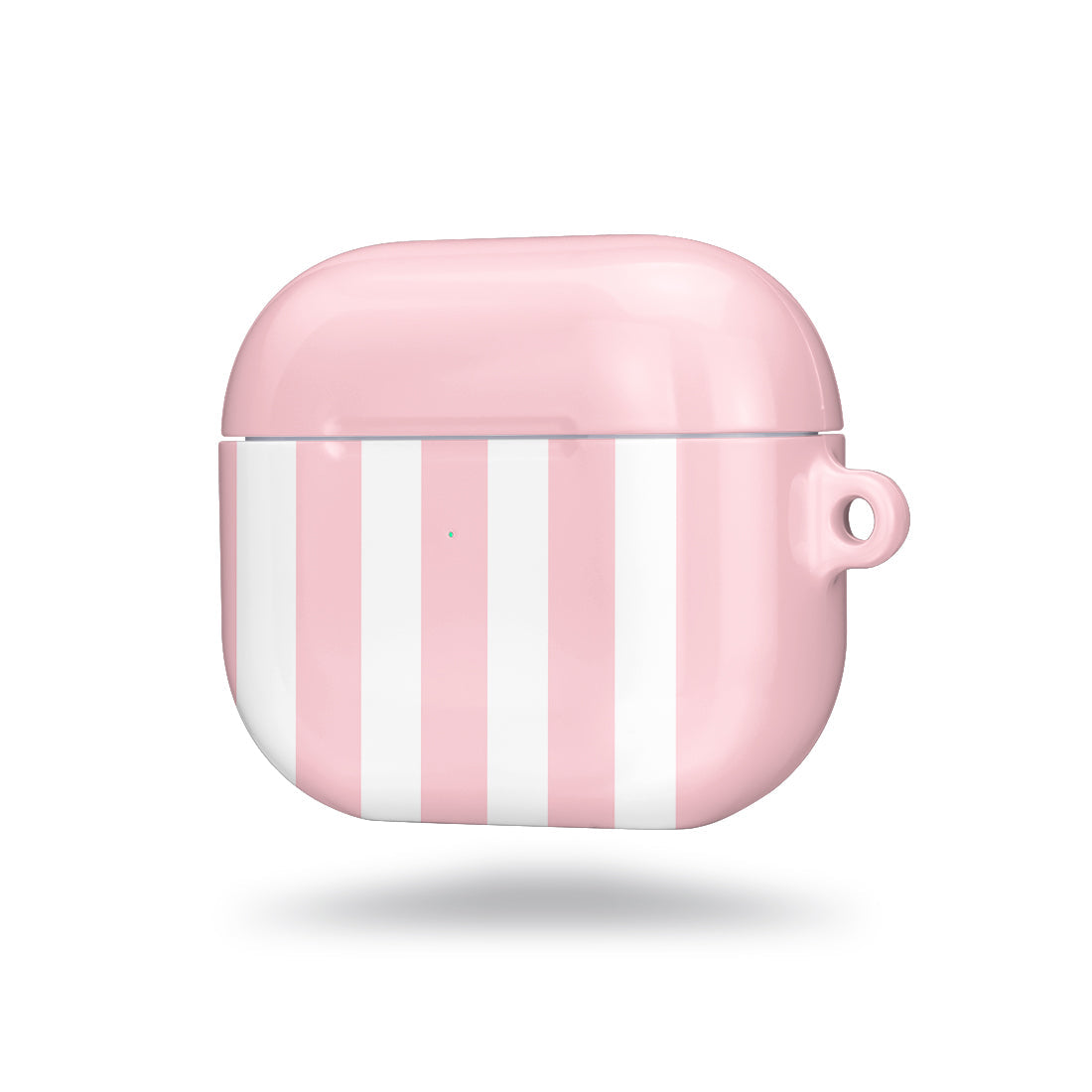 Baby Pink Stripe | AirPods 3 Case