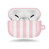 Baby Pink Stripe | AirPods Pro Case