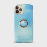 Clouds in Spring | Custom Phone Ring Holder