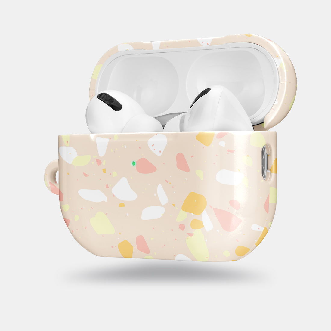 Beige Terrazzo | AirPods Pro 2 Case