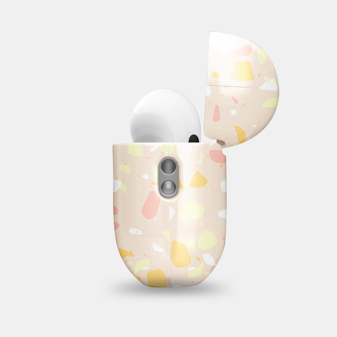 Beige Terrazzo | AirPods Pro 2 Case