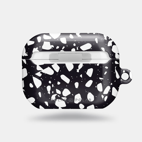 Black Rocky Road Terrazzo | AirPods Pro 2 Case