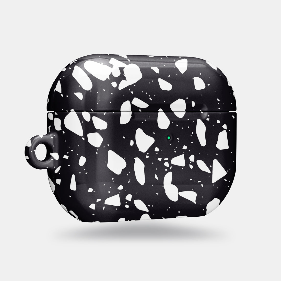 Black Rocky Road Terrazzo | Custom AirPods Pro 2 Case