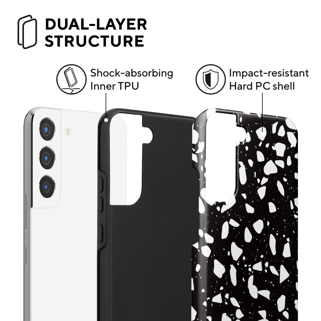 Standard_Samsung Galaxy S22+ 5G | Tough Case (dual-layer) Tough MagSafe Case