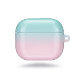 Blue Pink Pastel | Custom AirPods 3 Case