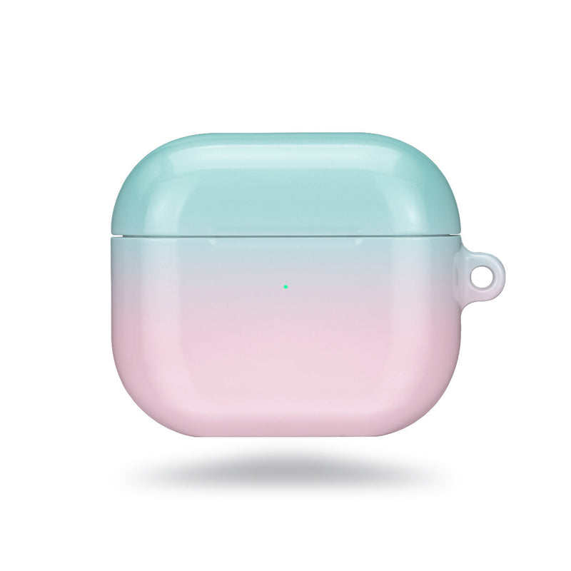 Blue Pink Pastel | Custom AirPods 3 Case
