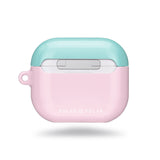 Blue Pink Pastel | Custom AirPods 3 Case