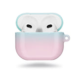 Blue Pink Pastel | Custom AirPods 3 Case