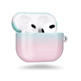 Blue Pink Pastel | Custom AirPods 3 Case
