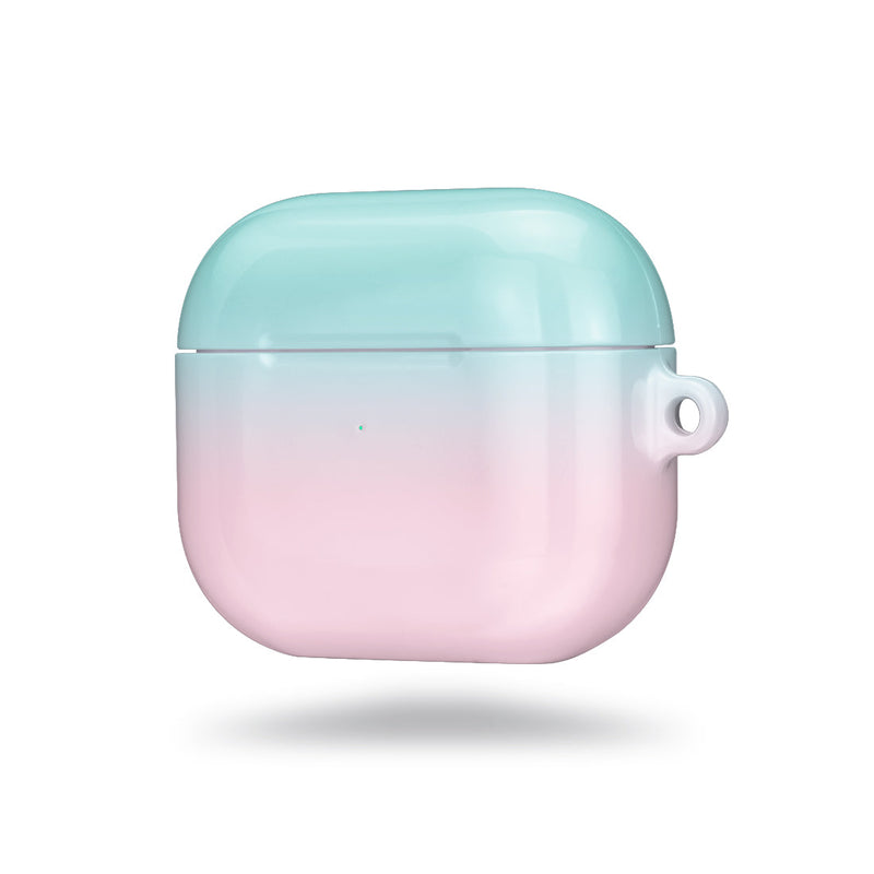 Blue Pink Pastel | Custom AirPods 3 Case