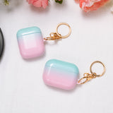 Blue Pink Pastel | Custom AirPods 3 Case