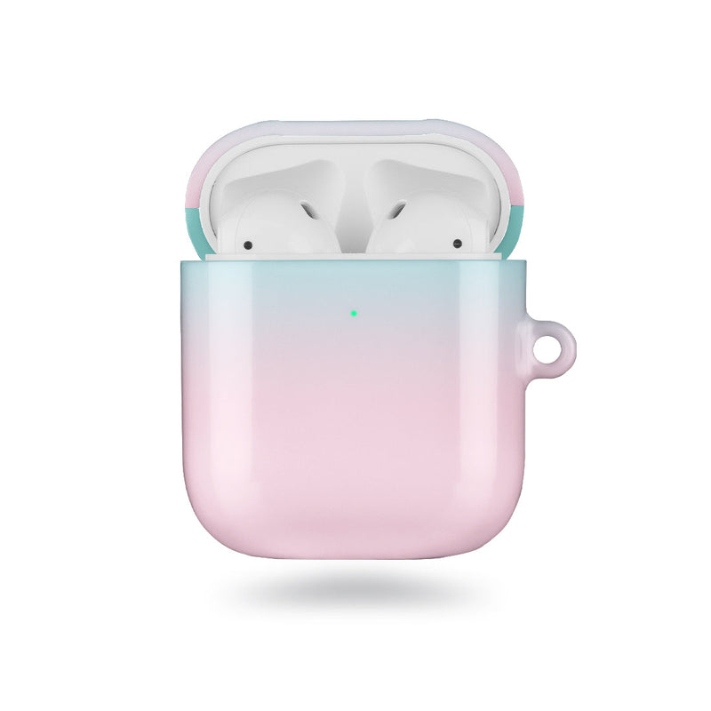 Blue Pink Pastel | AirPods Case