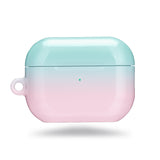 藍粉紅粉彩 | AirPods Pro 2 耳機保護套