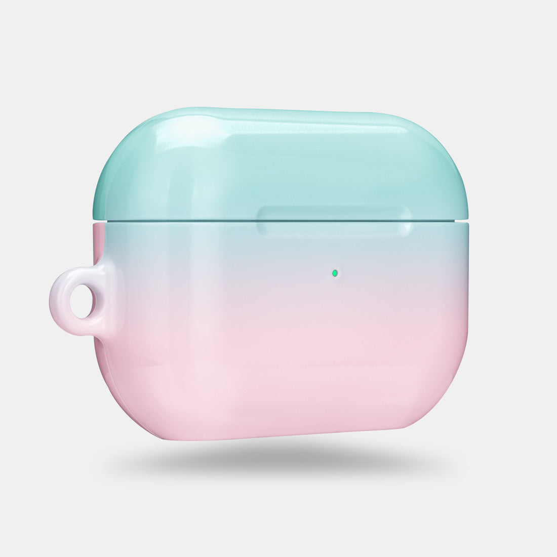 Blue Pink Pastel | Custom AirPods Pro 2 Case