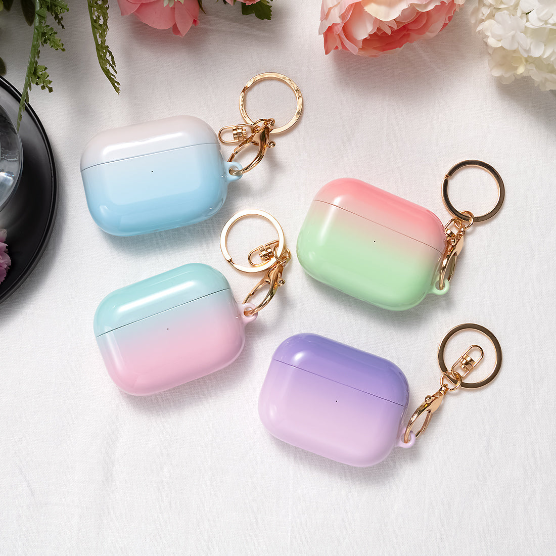 Blue Pink Pastel | AirPods Pro Case