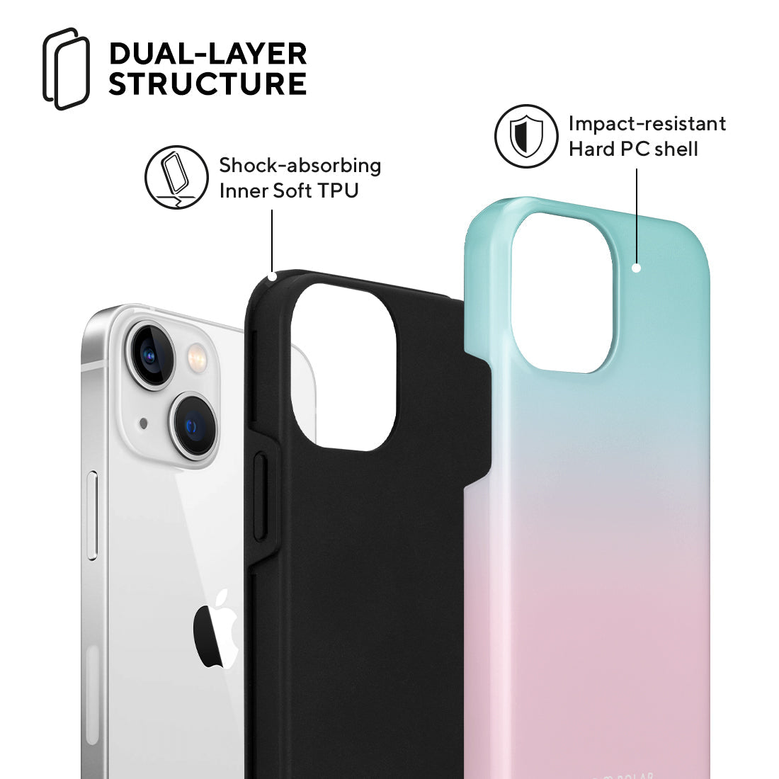 Standard_iPhone 13 mini | Tough Case (dual-layer) Tough MagSafe Case