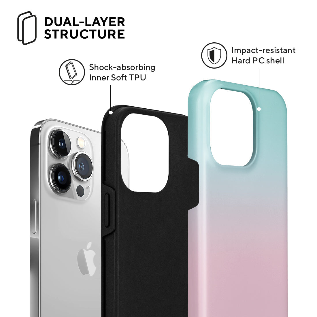 Standard_iPhone 13 Pro | Tough Case (dual-layer) Tough MagSafe Case