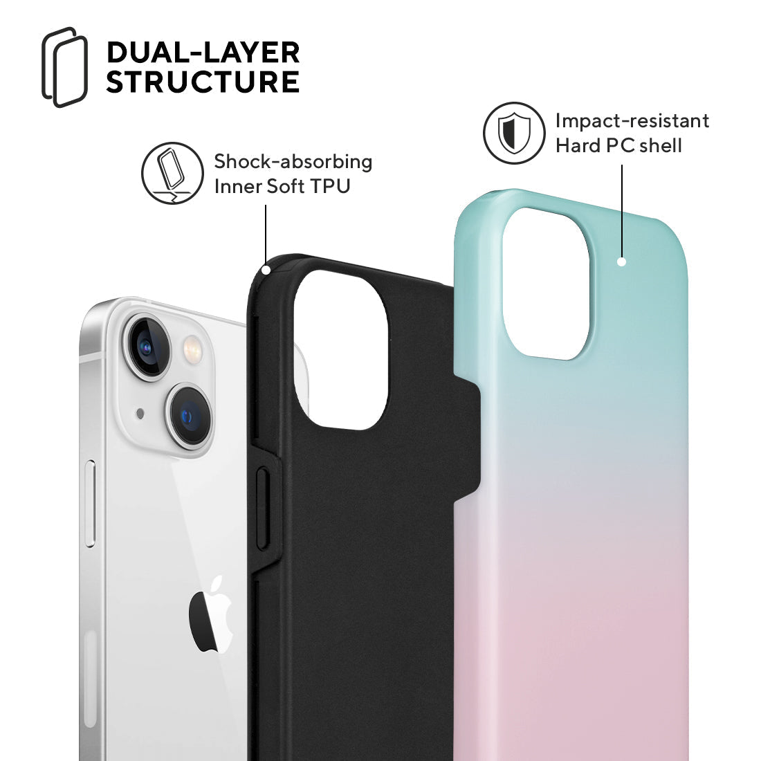 Standard_iPhone 13 | Tough Case (dual-layer) Tough MagSafe Case