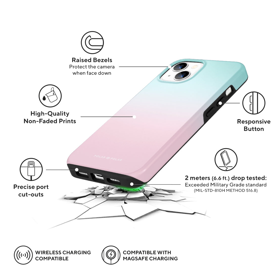 Standard_iPhone 13 | Tough Case (dual-layer) Tough MagSafe Case