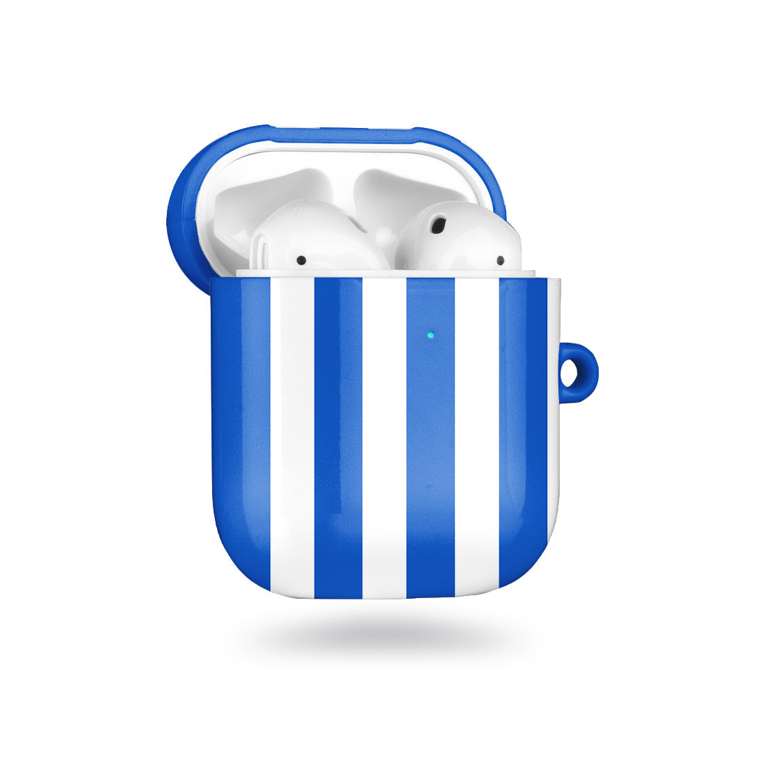 Blue Stripe | AirPods Case