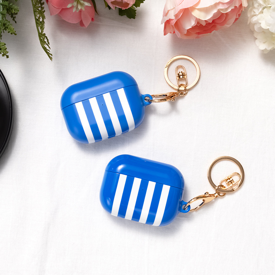 Blue Stripe | AirPods Case