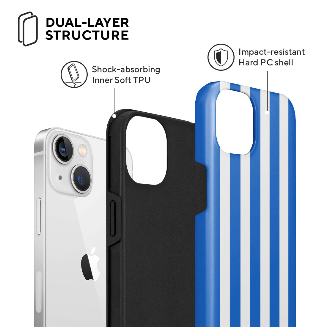 Standard_iPhone 13 | Tough Case (dual-layer) Tough MagSafe Case