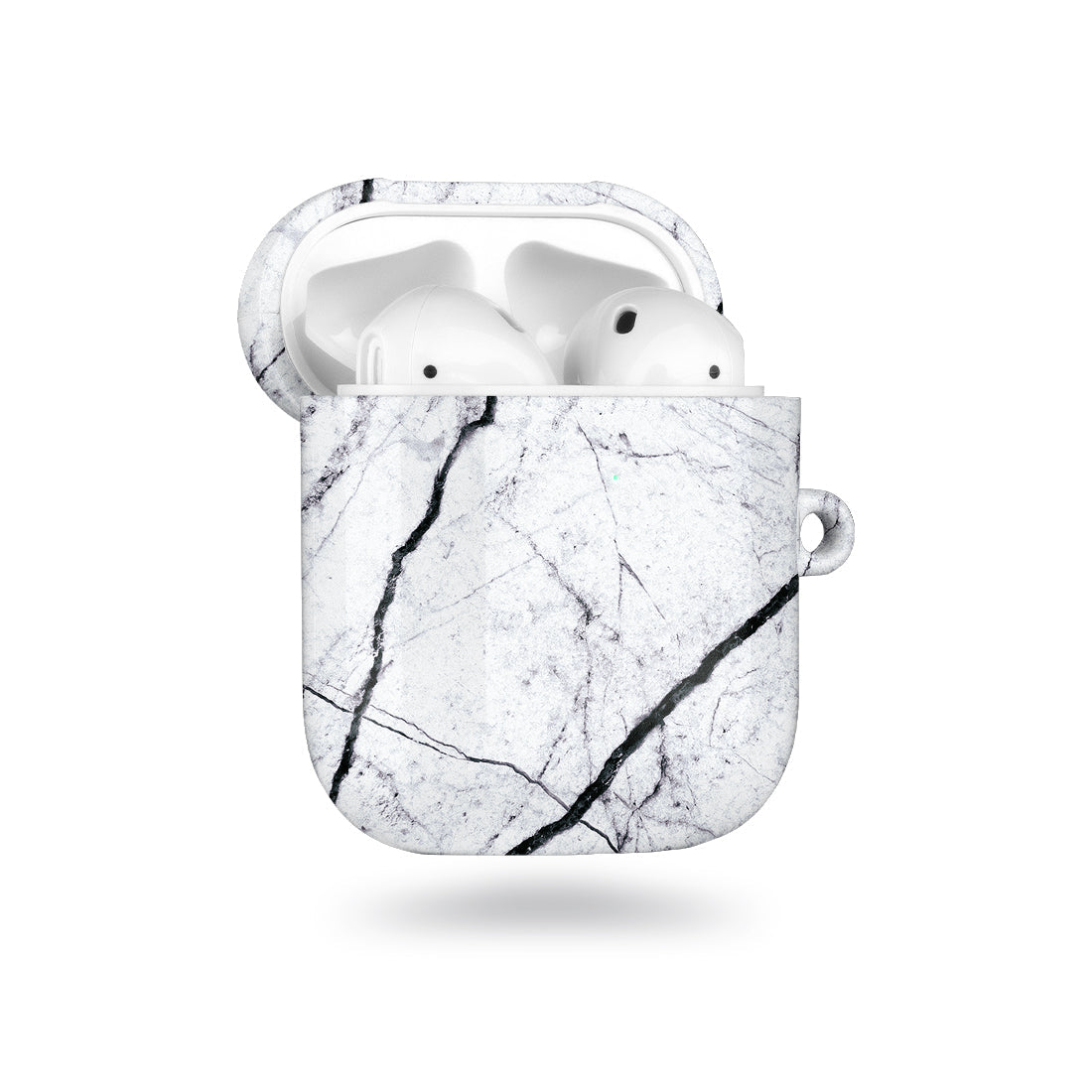 Classic White | Custom AirPods Case