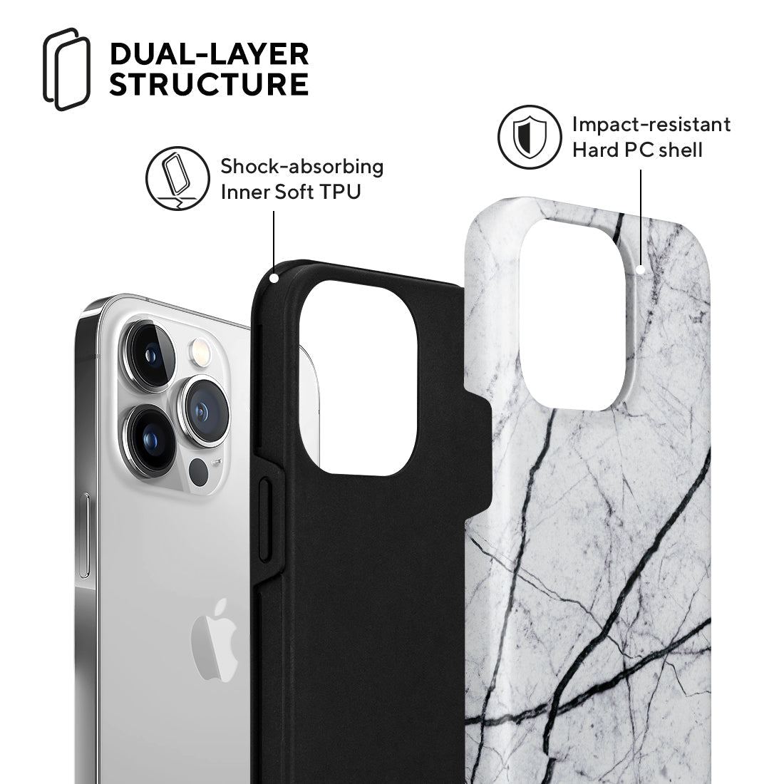 Standard_iPhone 13 Pro | Tough Case (dual-layer) Tough MagSafe Case