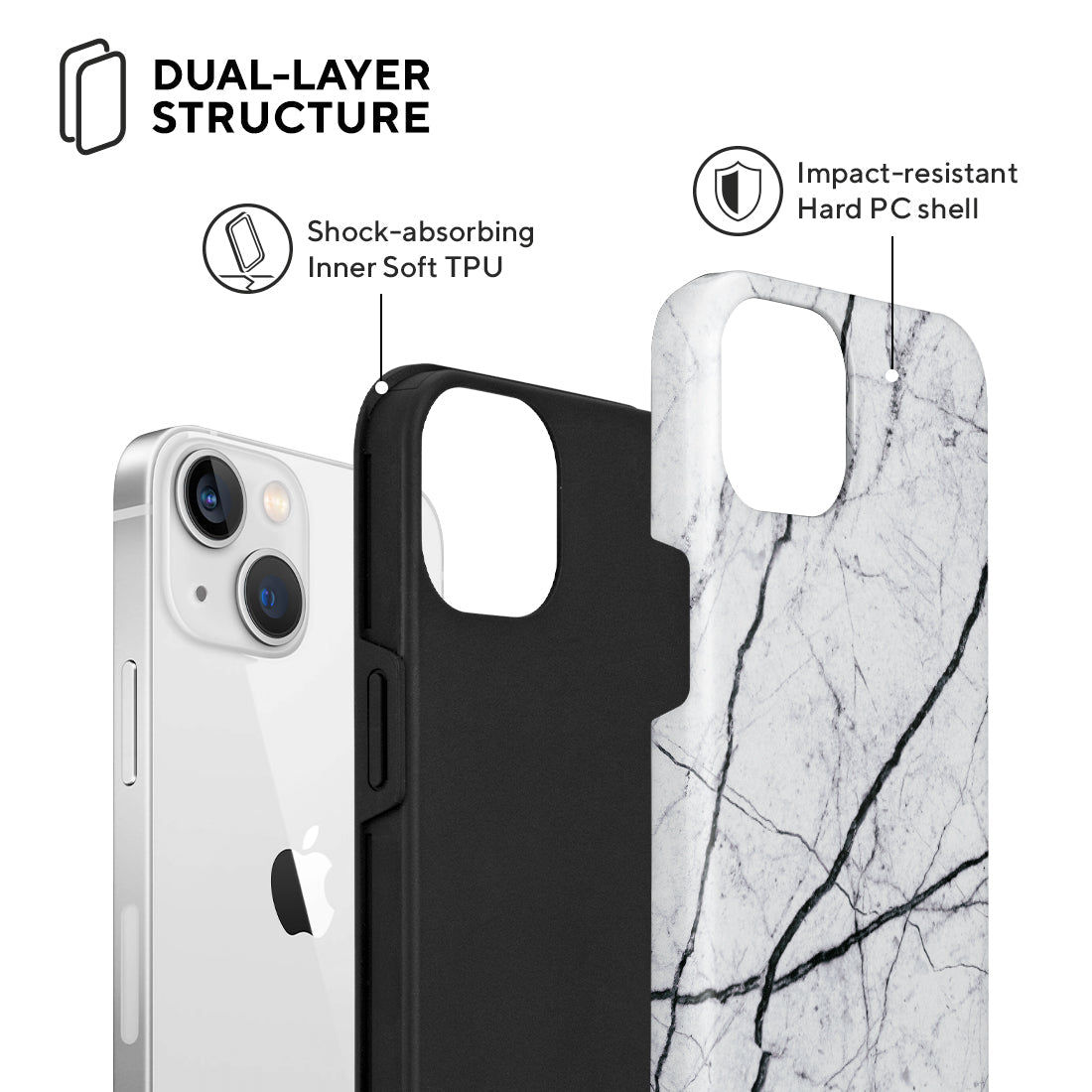 Standard_iPhone 13 | Tough Case (dual-layer) Tough MagSafe Case