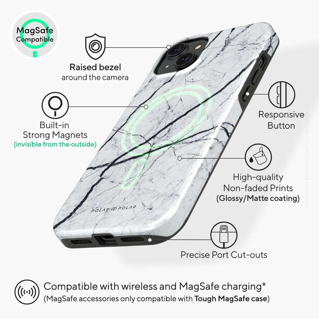 Standard_iPhone 15 Plus | Tough MagSafe Case