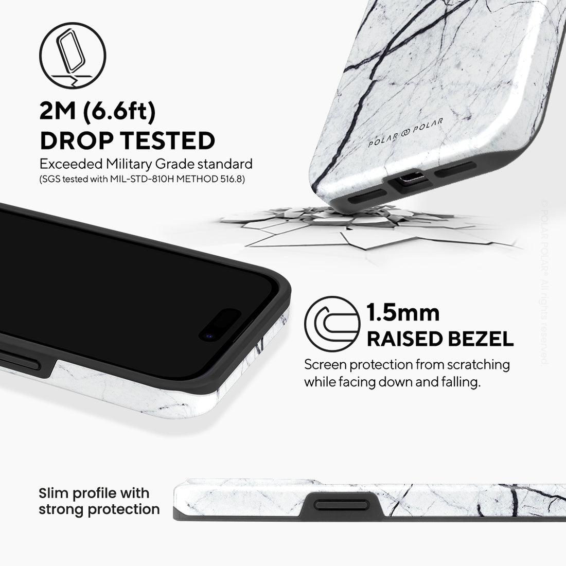 Standard_iPhone 15 Pro Max | Tough MagSafe Case