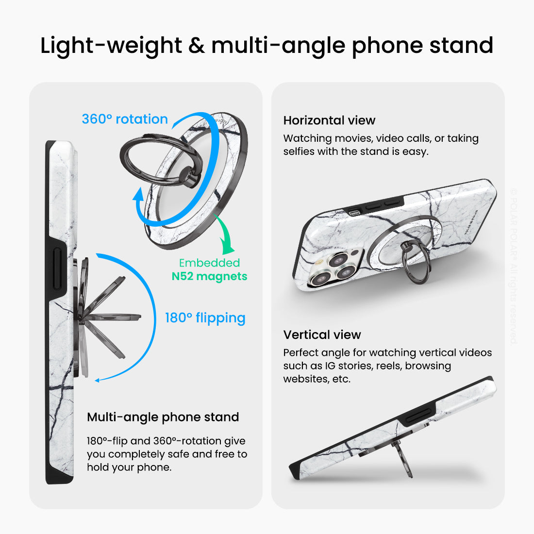 Standard_MagSafe Phone Grip and Ring Holder