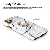 Classic White | Phone Ring Holder