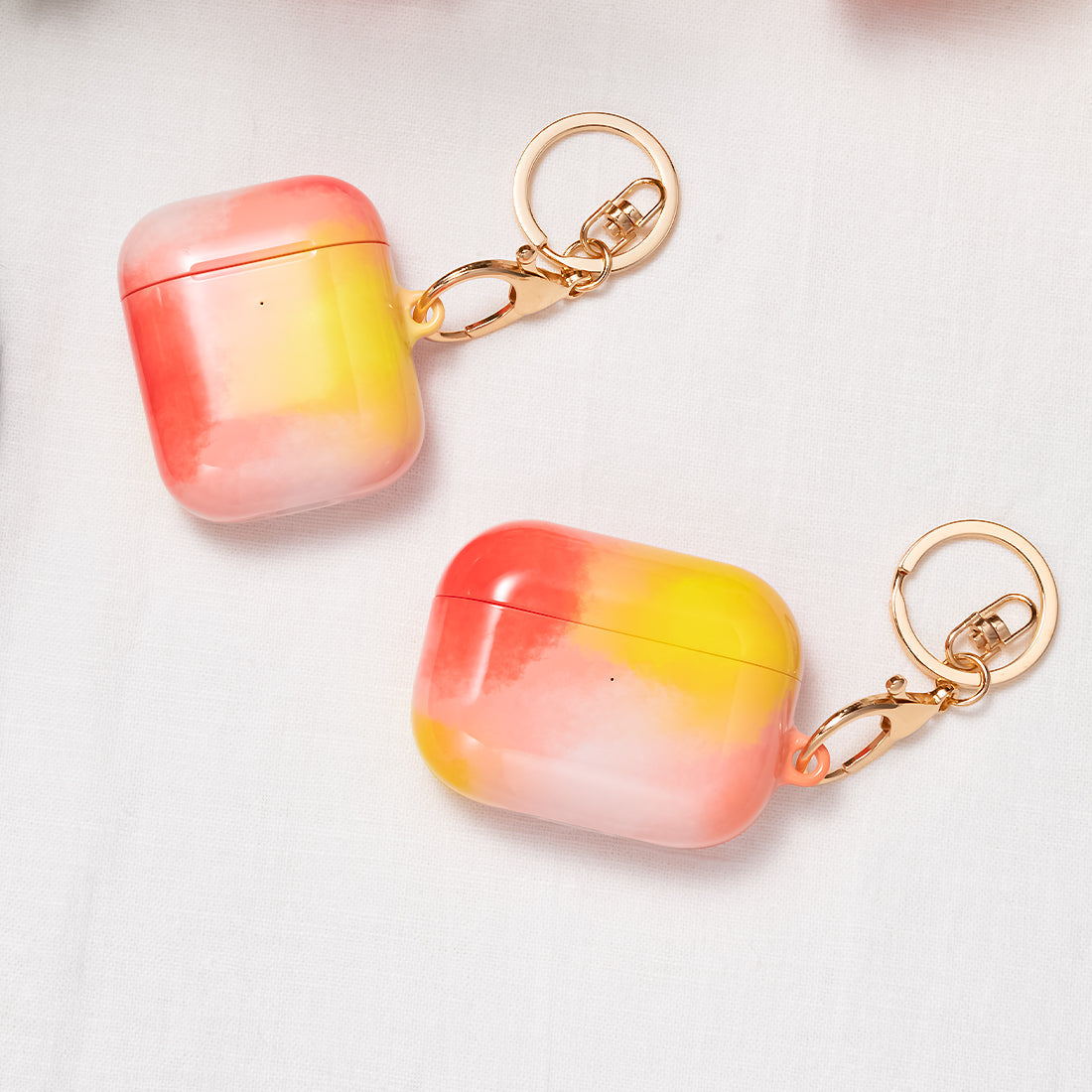 Clouds in Fall | Custom AirPods 3 Case