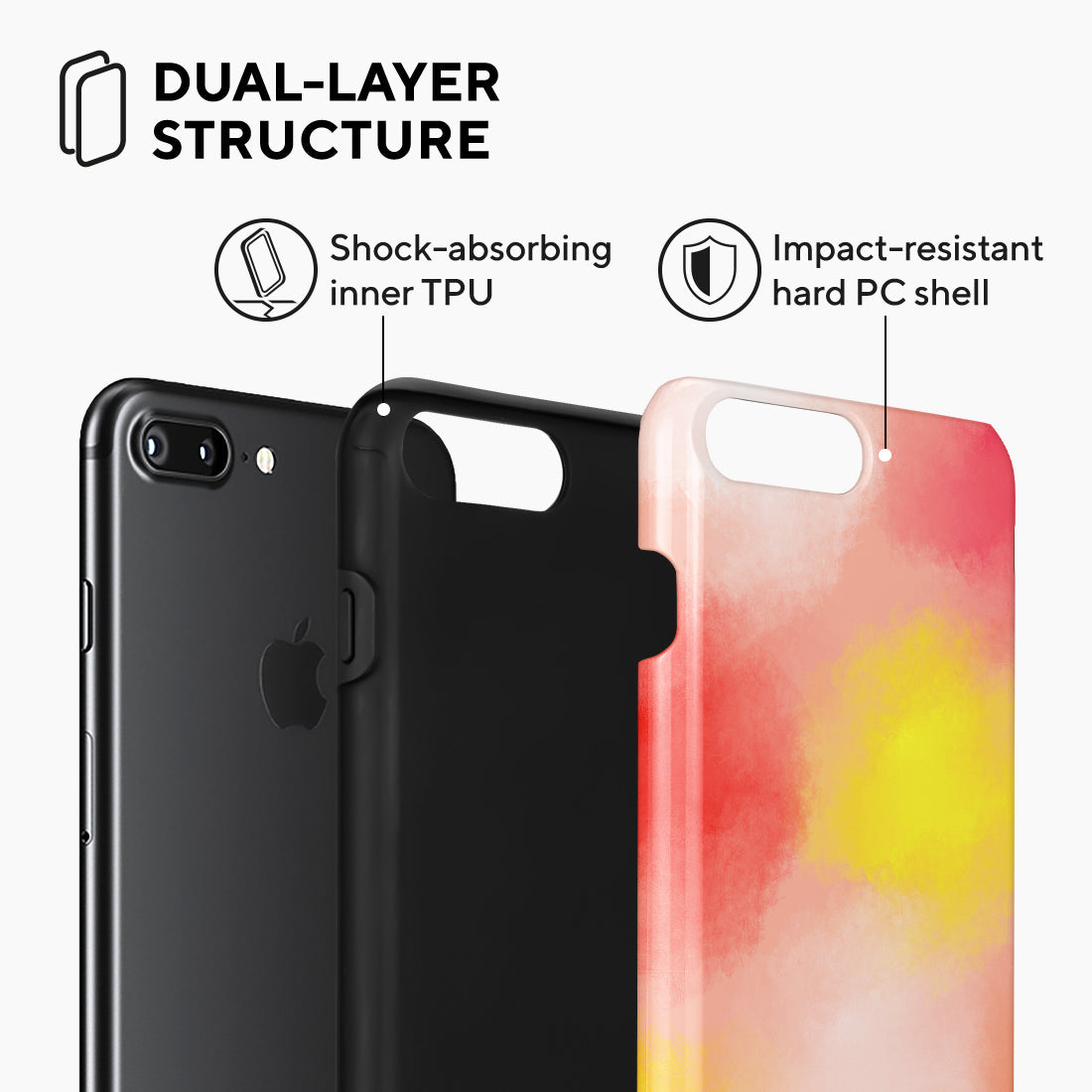 Standard_iPhone 8 Plus/7 Plus | Tough Case (dual-layer) Tough MagSafe Case