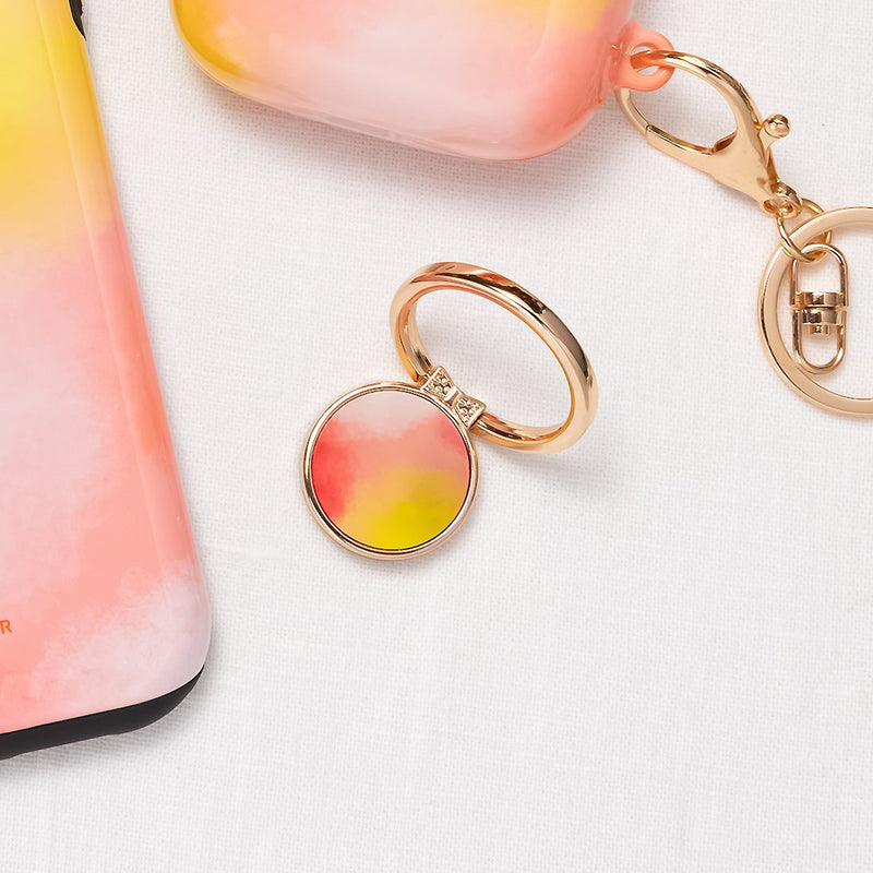 Clouds in Fall | Phone Ring Holder