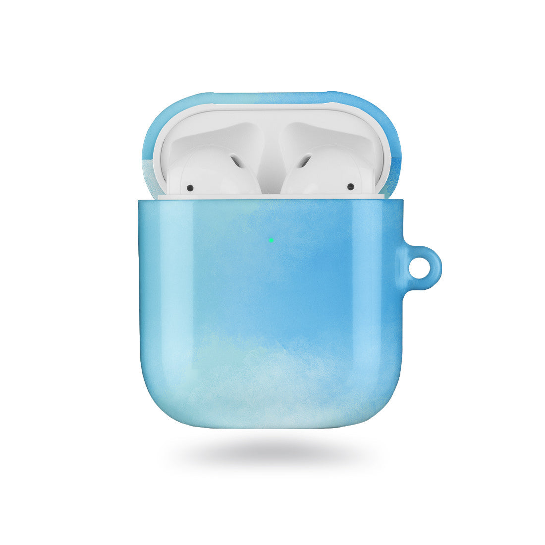 Clouds in Spring | Custom AirPods Case