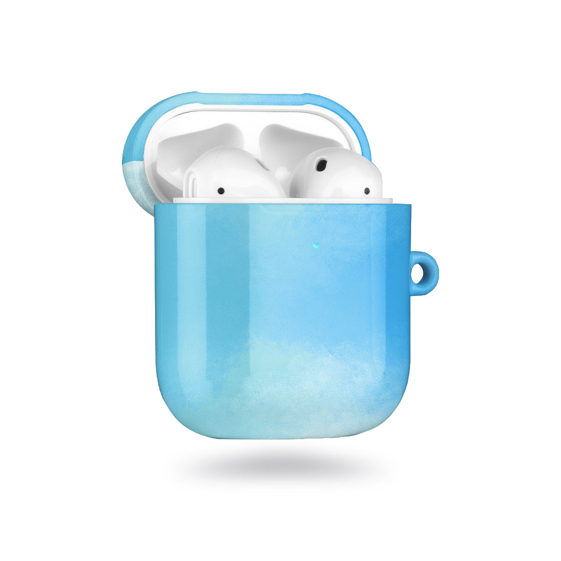 Clouds in Spring | Custom AirPods Case