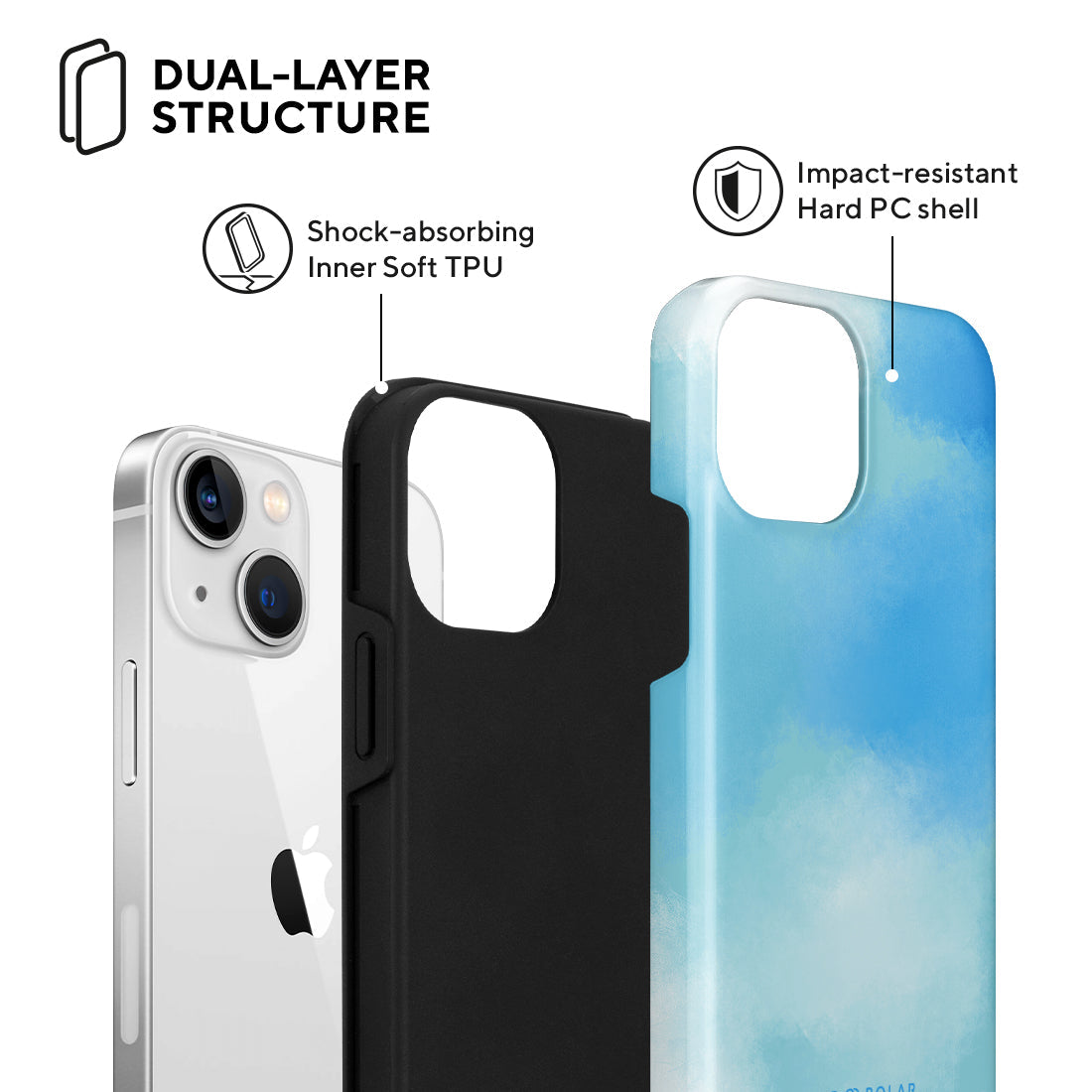 Standard_iPhone 13 mini | Tough Case (dual-layer) Tough MagSafe Case