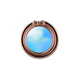 Clouds in Spring | Custom Phone Ring Holder