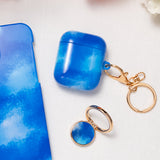 Clouds in Summer | AirPods Case