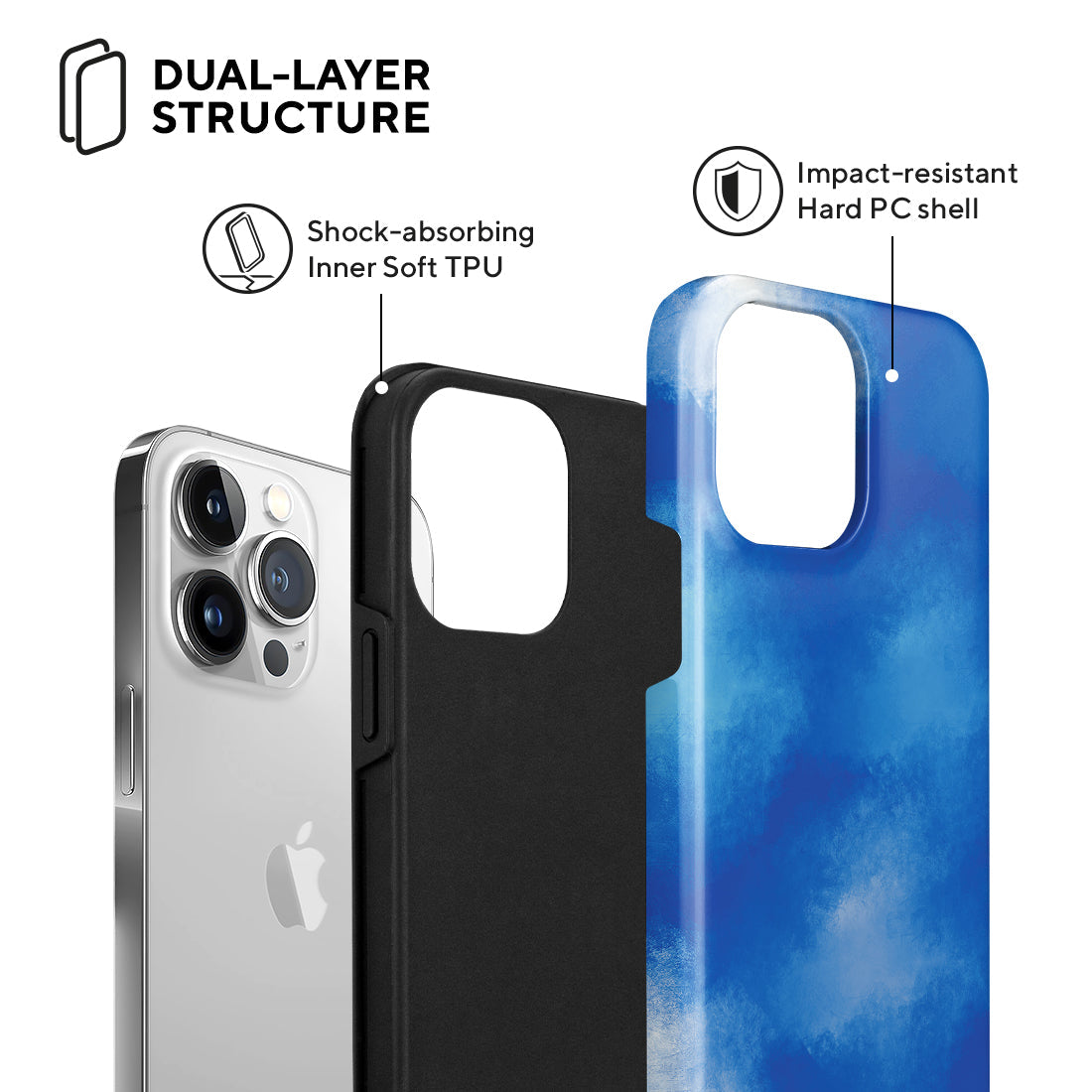 Standard_iPhone 13 Pro Max | Tough Case (dual-layer) Tough MagSafe Case
