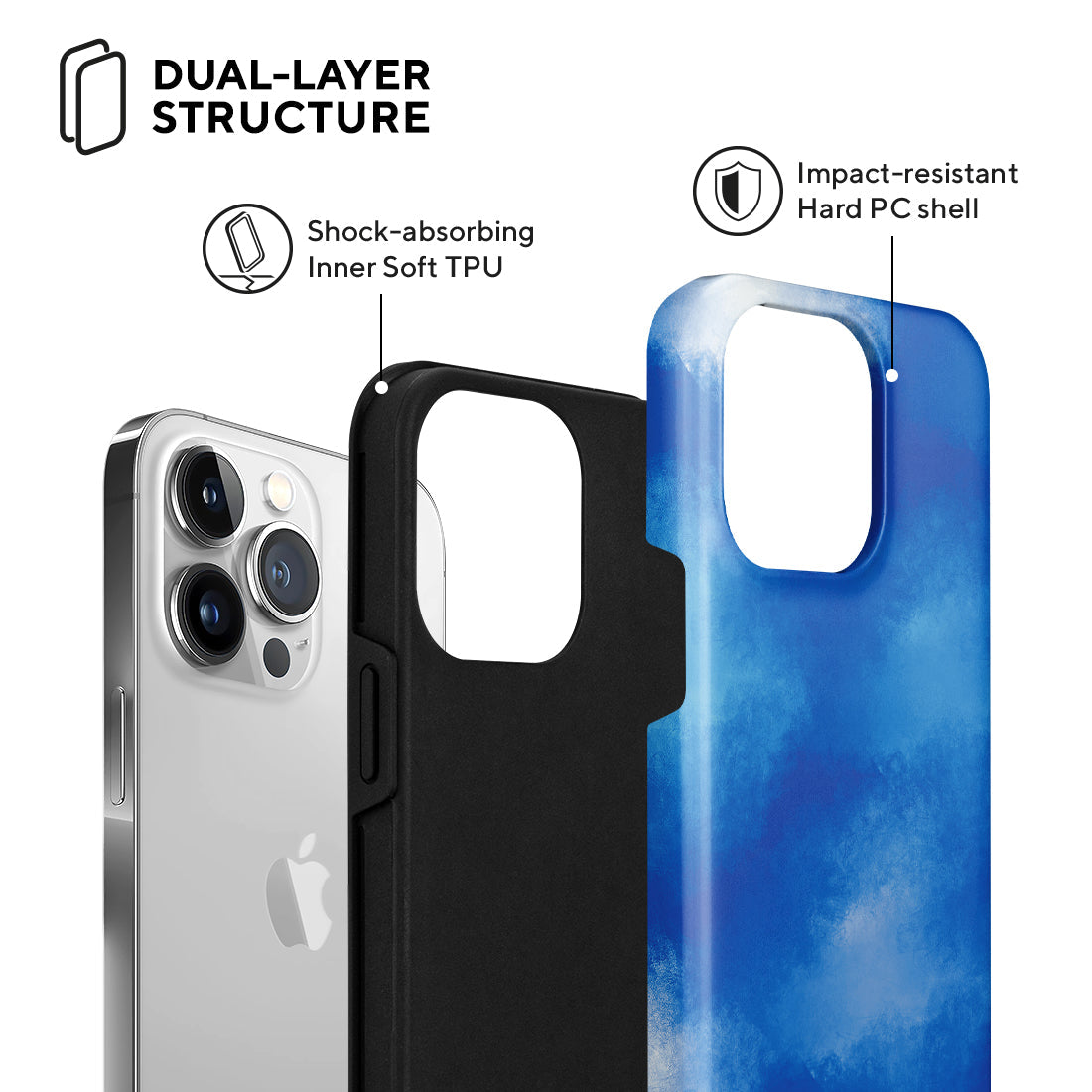 Standard_iPhone 13 Pro | Tough Case (dual-layer) Tough MagSafe Case